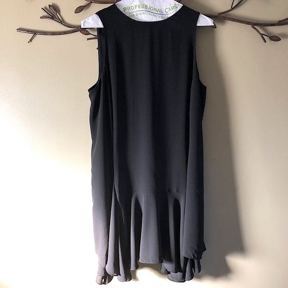💕LAST CHANCE💕 NWT Women’s Belle Vere Black Dress size 4 - Picture 1 of 9